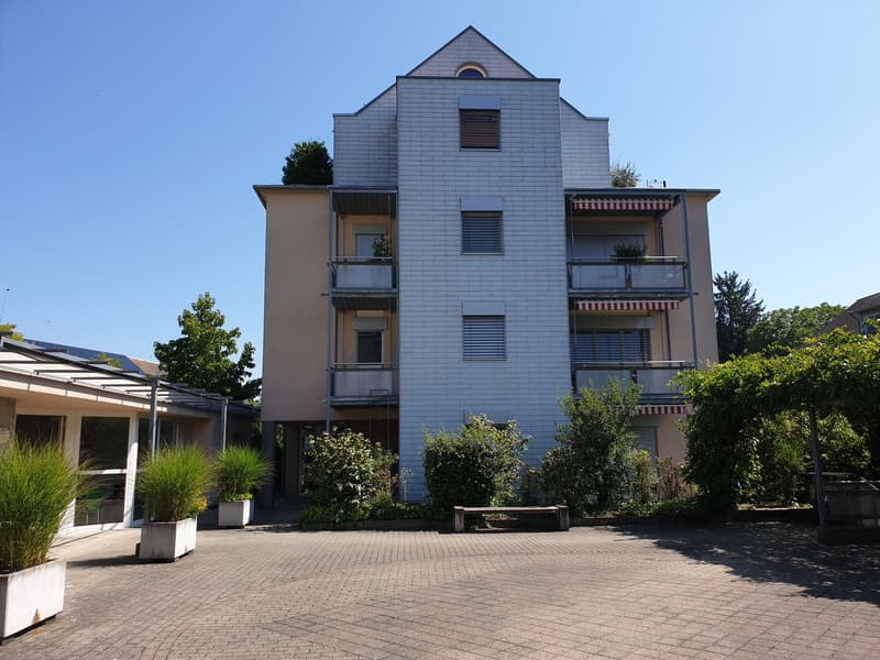 Helle gemütliche Wohnung in Bremgarten (2)