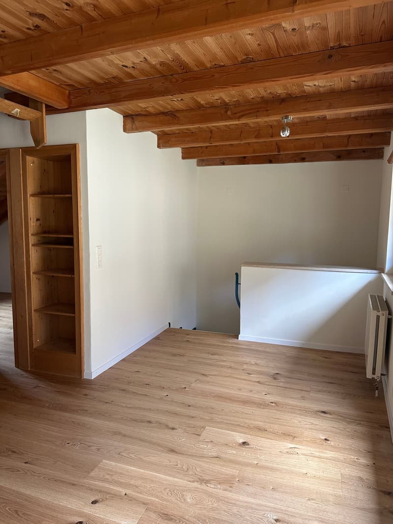 Dachwohnung mitten in der Altstadt (4)