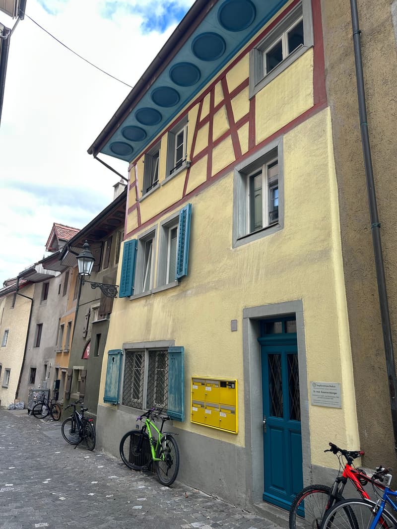 Wohnung mitten in der Altstadt (1)