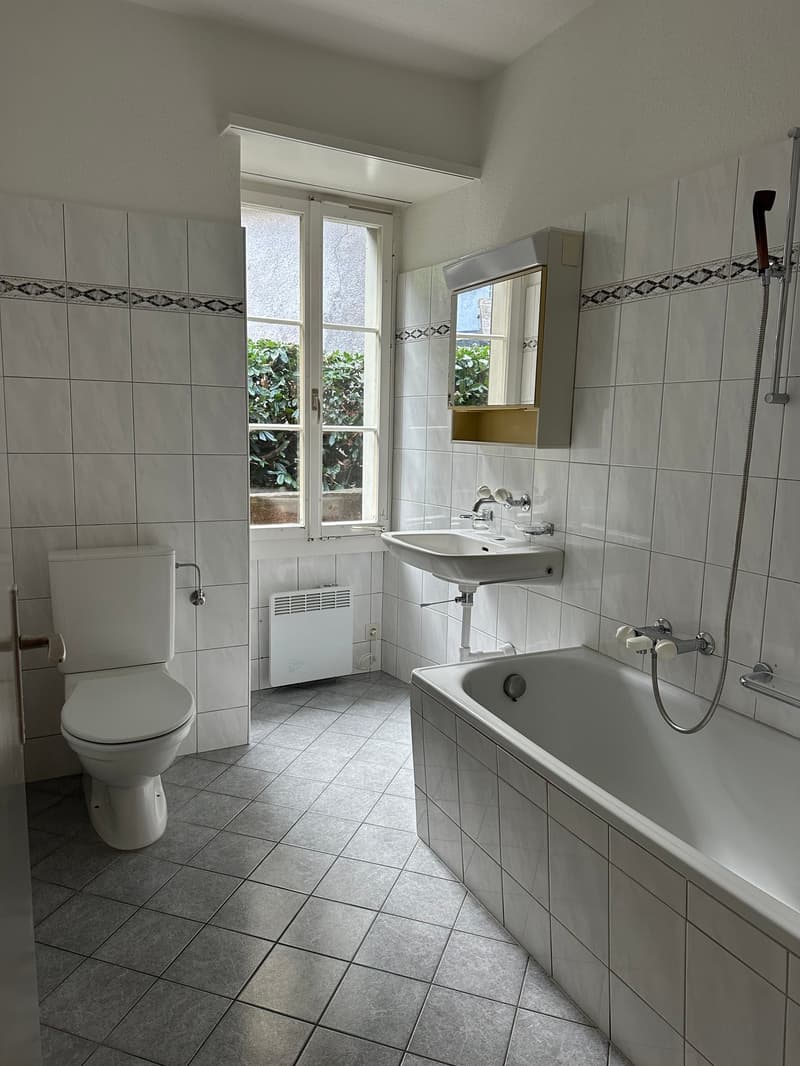 3 Zimmerwohnung in der Altstadt von Bremgarten (7)