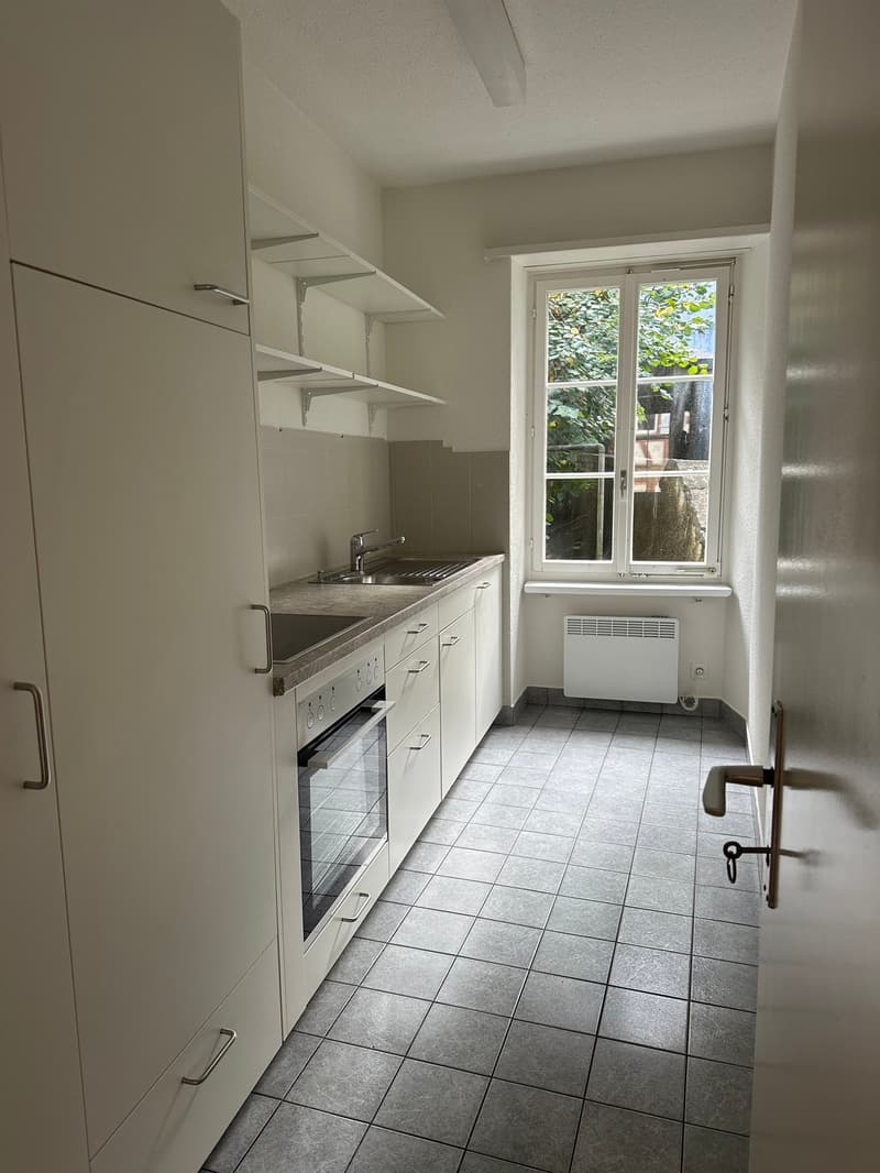 3 Zimmerwohnung in der Altstadt von Bremgarten (2)