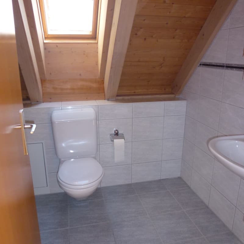sep. WC/Dusche