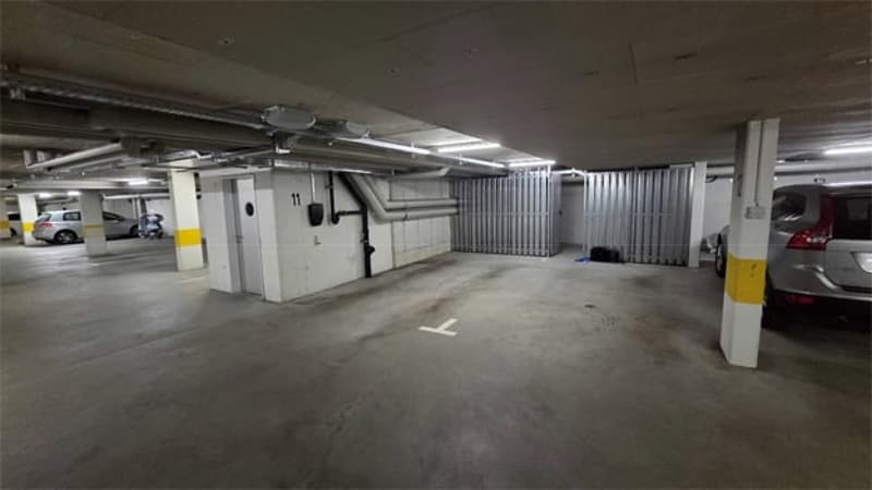 Einstellplatz in der Tiefgarage mit Emobility (1)