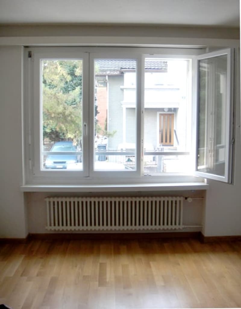 Schöne 3.5 Zimmerwohnung an ruhiger Lage mit 2 Balkon (10)