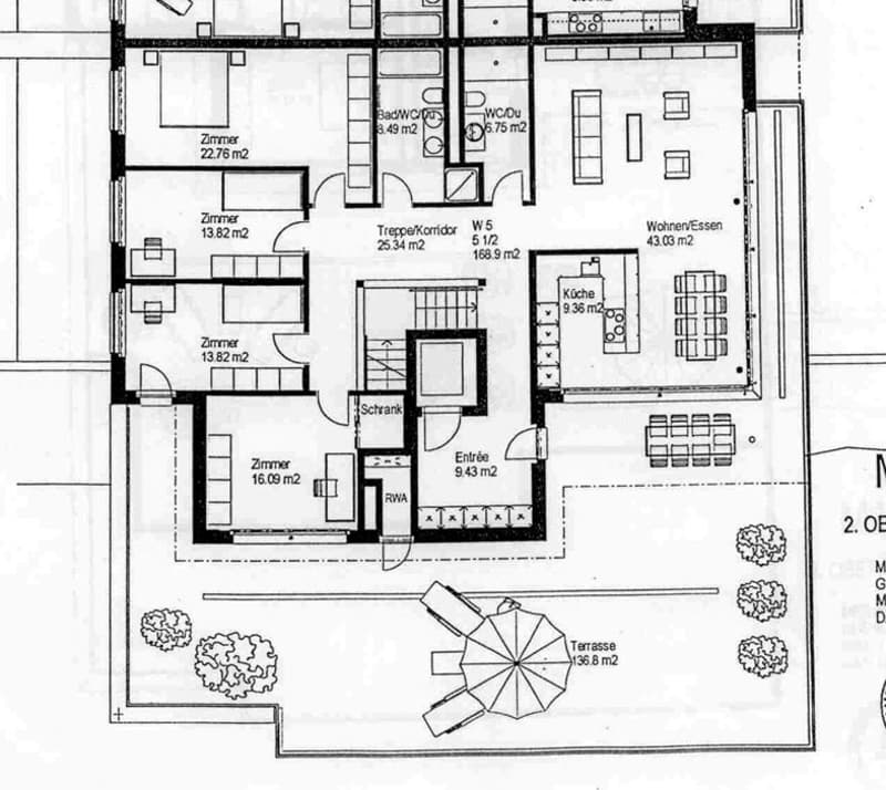 Attikawohnung 5.5 Zimmer für puren Wohngenuss (11)