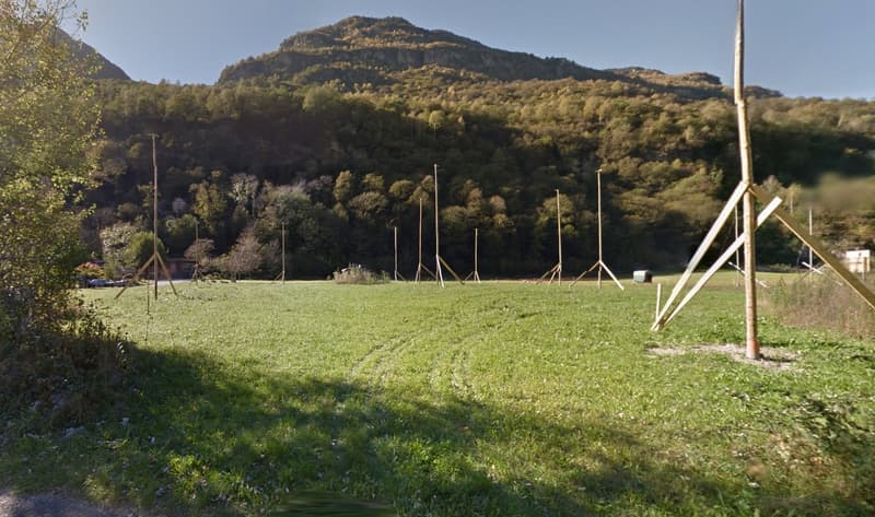 TERRENO con licenza di costruzione approvata! (2)