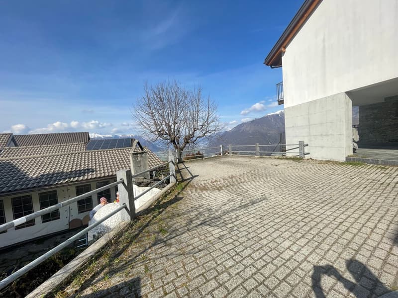 Ex osteria Paudese con foresteria e grotto. (14)