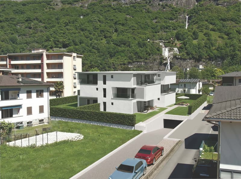 Miltonia, una nuova Residenza a Biasca. (3)