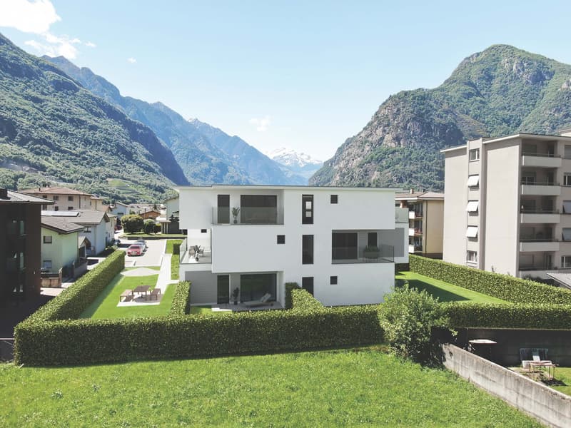 Miltonia, una nuova Residenza a Biasca. (2)