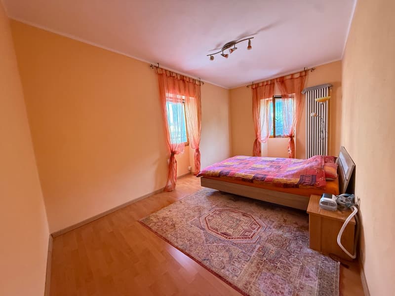 Casa monofamiliare a Giubiasco con grande giardino e spazio per tutti. (6)