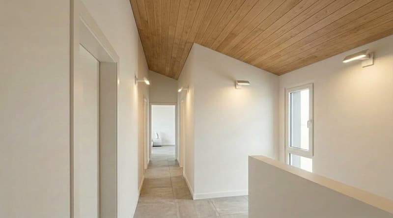Due nuove ville indipendenti a Gerre di Sotto – Locarno (5)