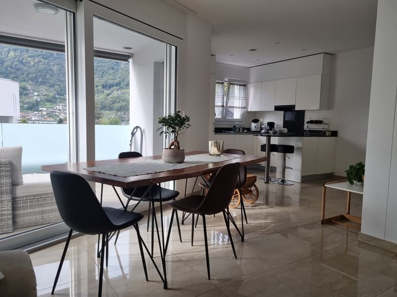 Luminoso appartamento di 2.5 locali a Bellinzona – disponibile dal 1° novembre 2026 (1)