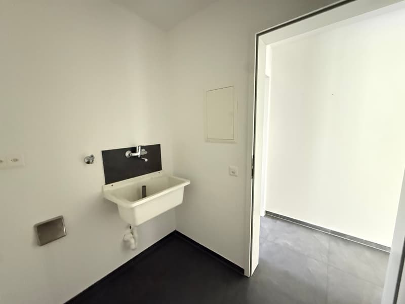 Appartamento di 3.5 locali dotato di tutti i confort e giardino privato! (9)