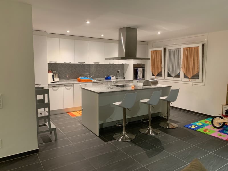 Appartamento moderno e confortevole di 4.5 locali a Bellinzona – disponibile subito (1)