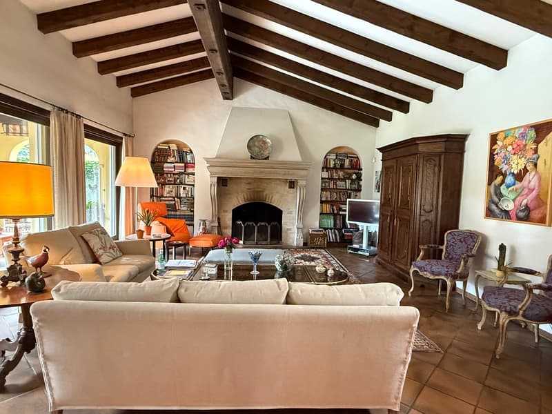 Villa di pregio con tratti di unicità ed eleganza (2)