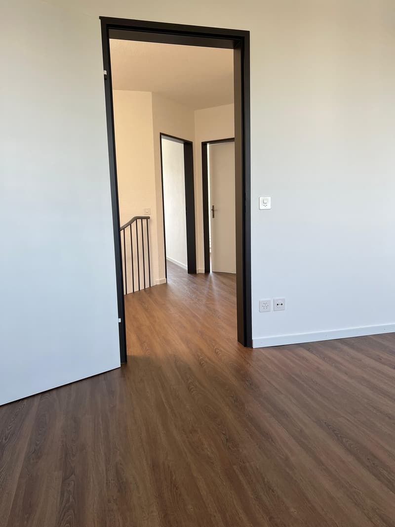 Maisonette-Wohnung mit sonnigem Balkon in Zuchwil (8)