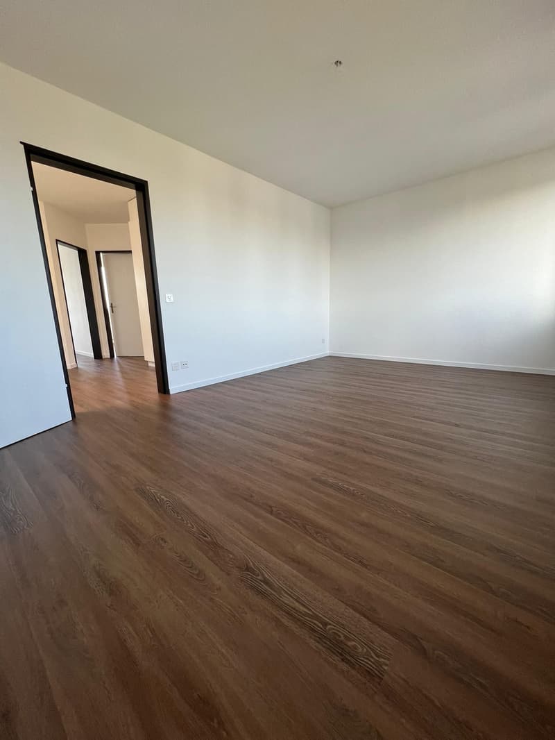 Maisonette-Wohnung mit sonnigem Balkon in Zuchwil (7)