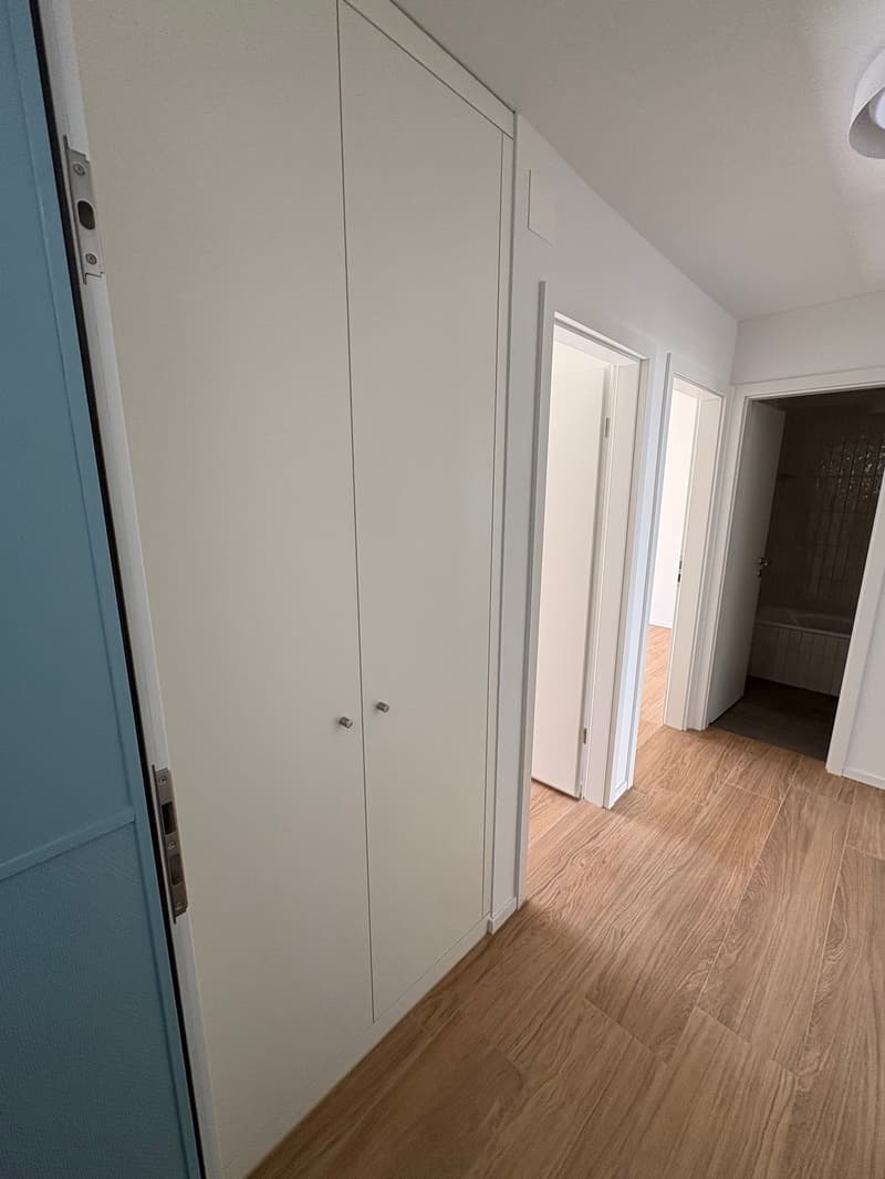 Erstvermietung moderne 2.5-Zimmer-Wohnung mit eigenem Gartensitzplatz (6)
