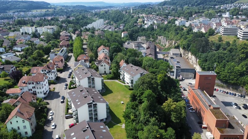 Wunderschöne 3.5 Zimmerwohnung zu vermieten!! (2)