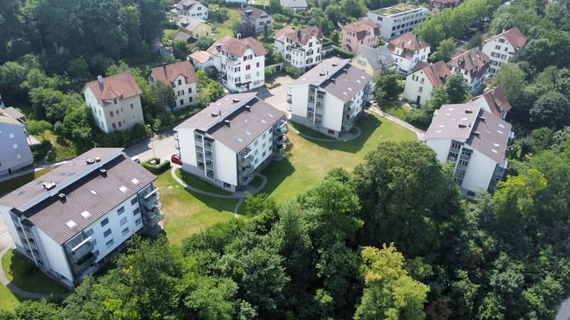 Wunderschöne 3.5 Zimmerwohnung zu vermieten!! (3)