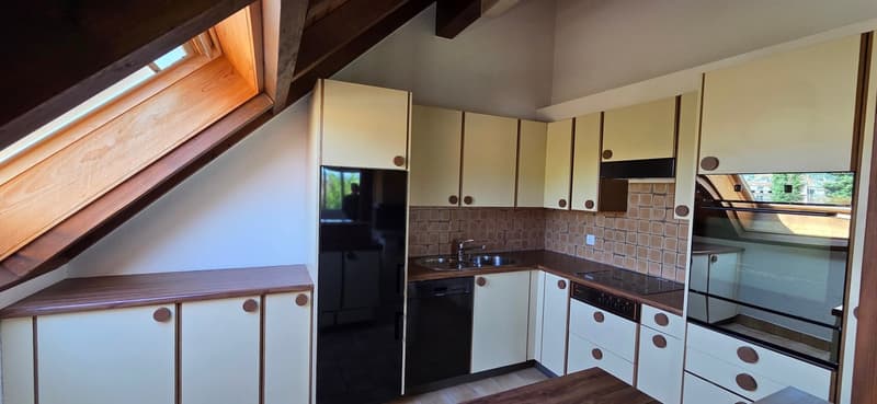 Wunderschöne 3.5 DG-Duplexwohnung!! (2)