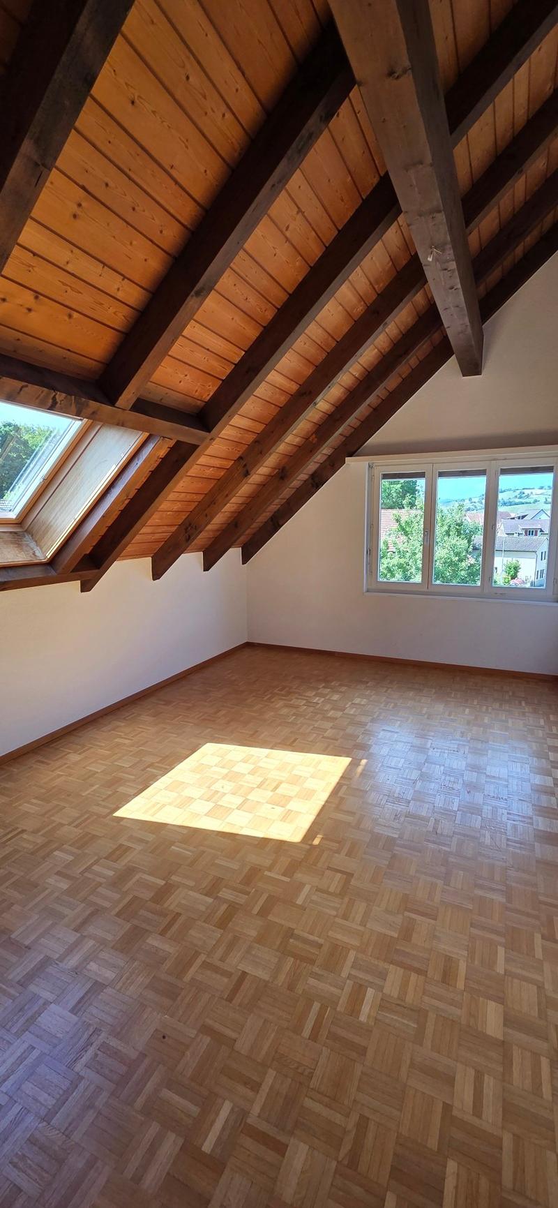 Wunderschöne 3.5 DG-Duplexwohnung!! (9)