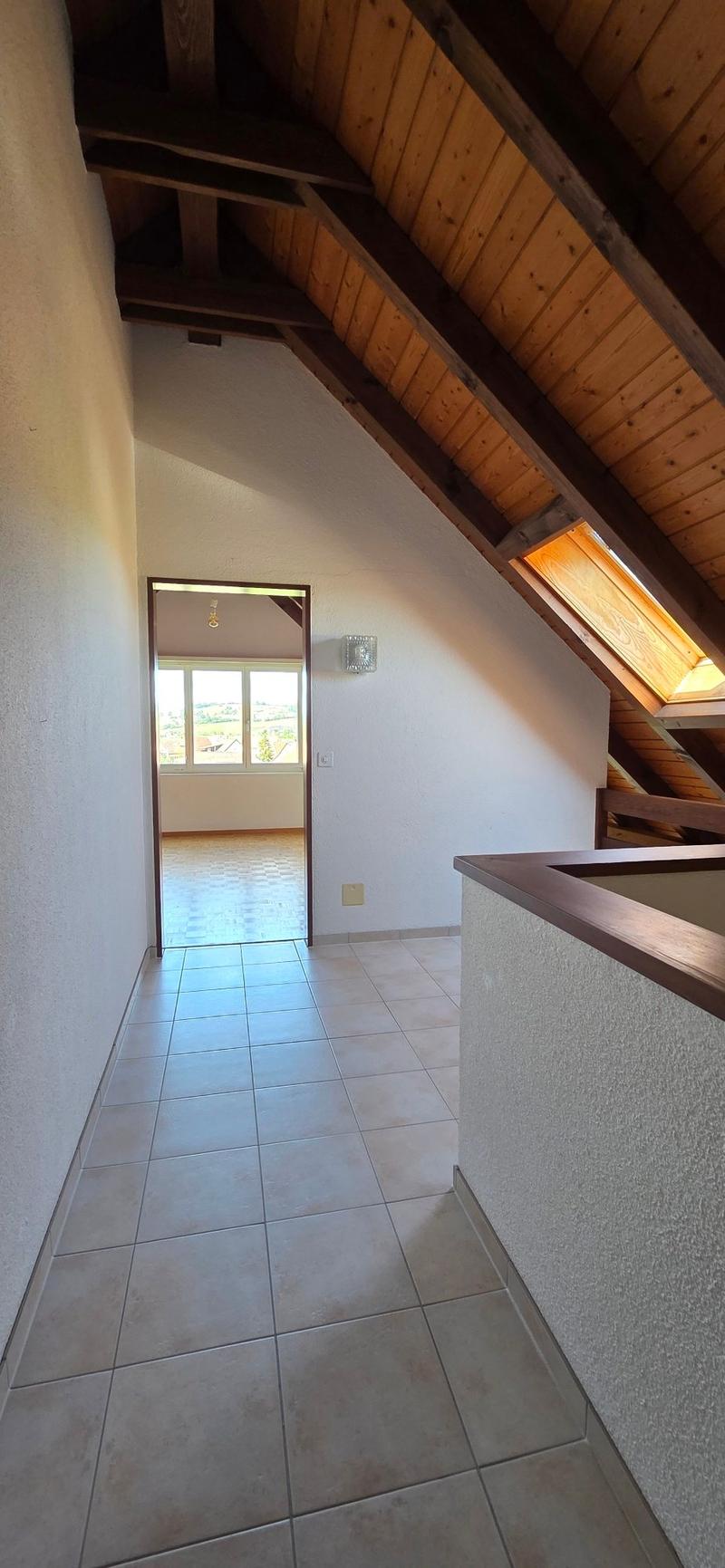 Wunderschöne 3.5 DG-Duplexwohnung!! (5)