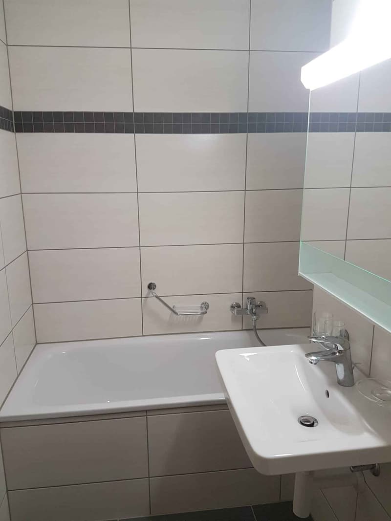 Herrliche 1 Zimmerwohnung zu vermieten! (5)