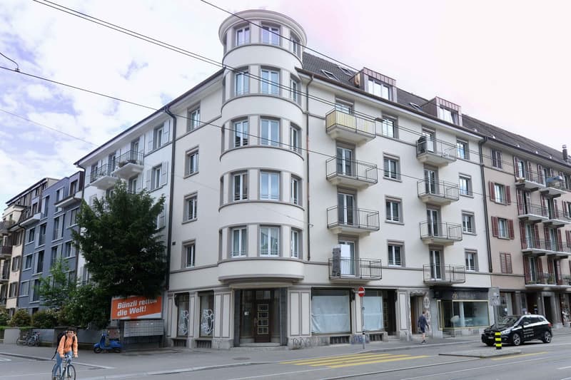 Moderne, sanierte 3.5-Zimmer-Maisonettewohnung zu vermieten! (1)