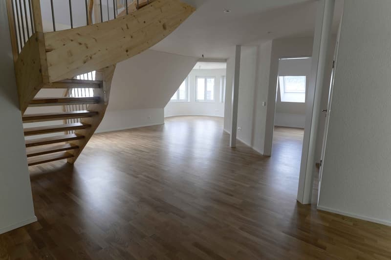 Moderne, sanierte 3.5-Zimmer-Maisonettewohnung zu vermieten! (3)