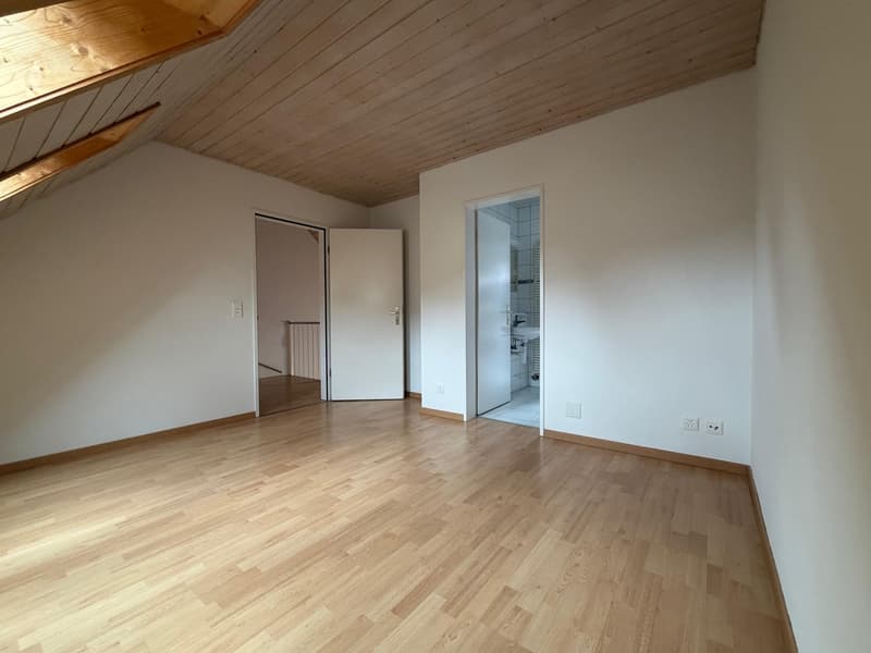 Einmalige 4.5 Zimmer Duplexwohnung! (11)