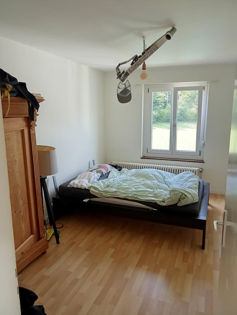 2.5 Zimmerwohnung an der Hauptstrasse 4, Müllingen zu vermieten! (7)