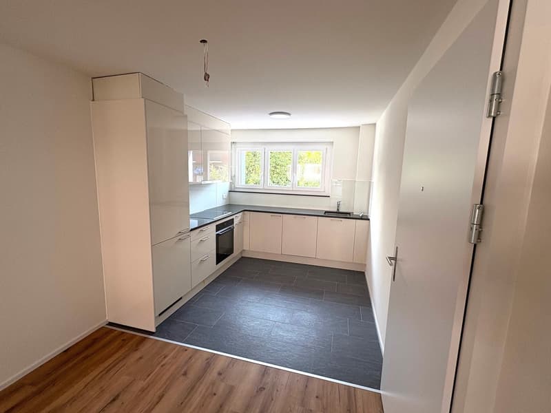 Erstvermietung von mehreren totalsanierten 3.5-Zimmer-Wohnungen an zentraler Lage in Dietikon (1)