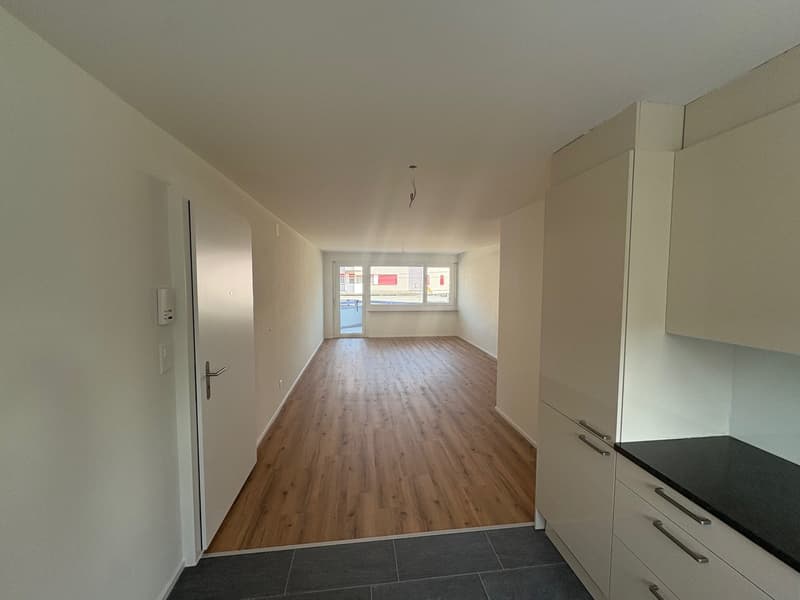 Erstvermietung von totalsanierter 3.5-Zimmer-Wohnung an zentraler Lage in Dietikon (2)