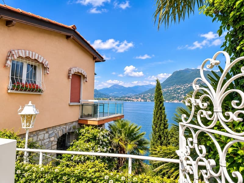 Terreno Edificabile con Vista Lago di Lugano in vendita a Paradiso (5)