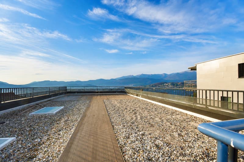 Moderna Villa di Pregio con Piscina a Pochi Minuti dal Lugano Centro (4)