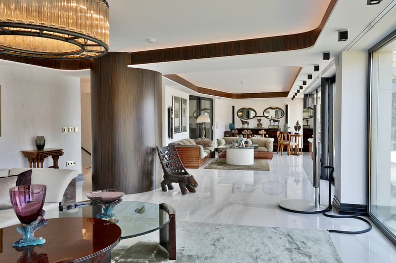 Moderna Villa di Lusso con Vista Lago di Lugano e Darsena Privata (11)
