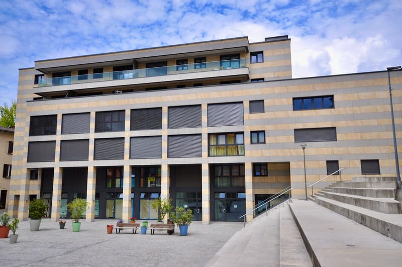 Appartamento 2.5 locali, 1 km dal centro di Lugano (3)