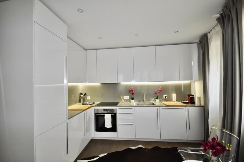 Appartamento 2.5 locali, 1 km dal centro di Lugano (8)
