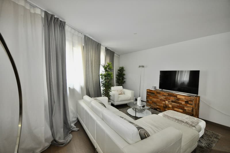 Appartamento 2.5 locali, 1 km dal centro di Lugano (5)