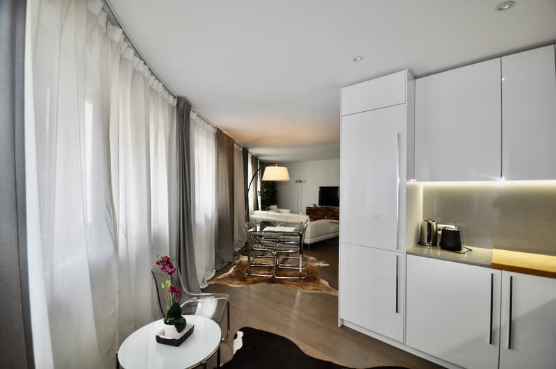 Appartamento 2.5 locali, 1 km dal centro di Lugano (7)