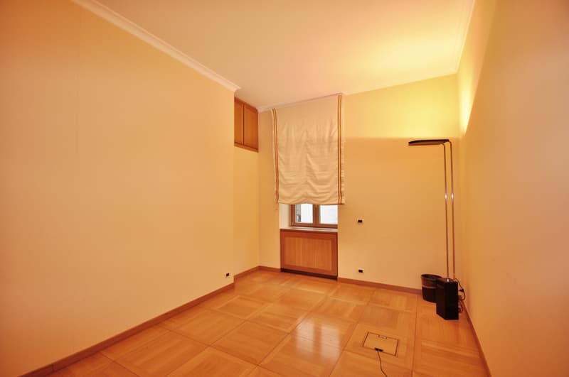 Elegante ufficio / appartamento di rappresentanza in centro Lugano (10)
