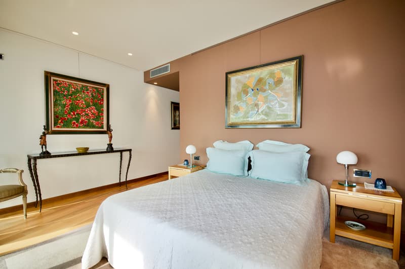 Moderno Attico Duplex di Lusso con Vista Mozzafiato sul Lago di Lugano (12)