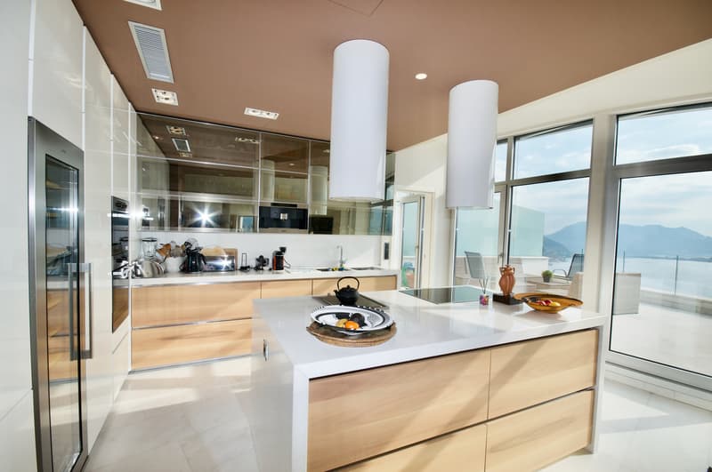 Moderno Attico Duplex di Lusso con Vista Mozzafiato sul Lago di Lugano (5)
