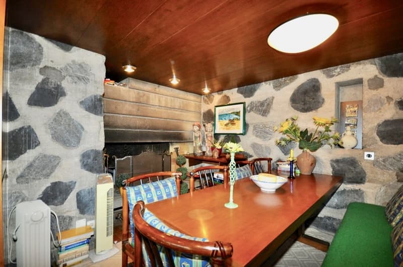Villa tradizionale con vista lago di Lugano in vendita a Montagnola (10)