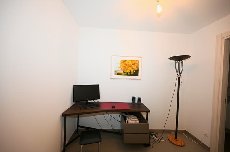 Moderno Appartamento di 2.5 locali con Giardino a Manno (6)
