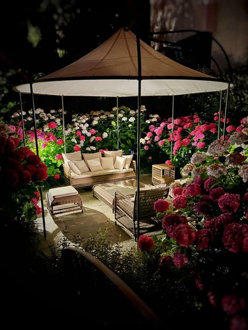 Elegante Appartamento di Lusso con Giardino sul Lungolago di Lugano (11)