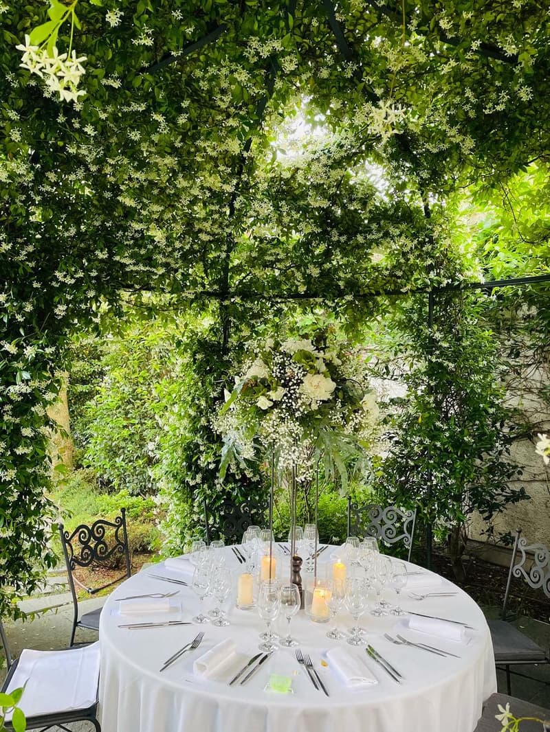 Rent to Buy - Lussuoso Appartament con Giardino sul Lungolag (9)