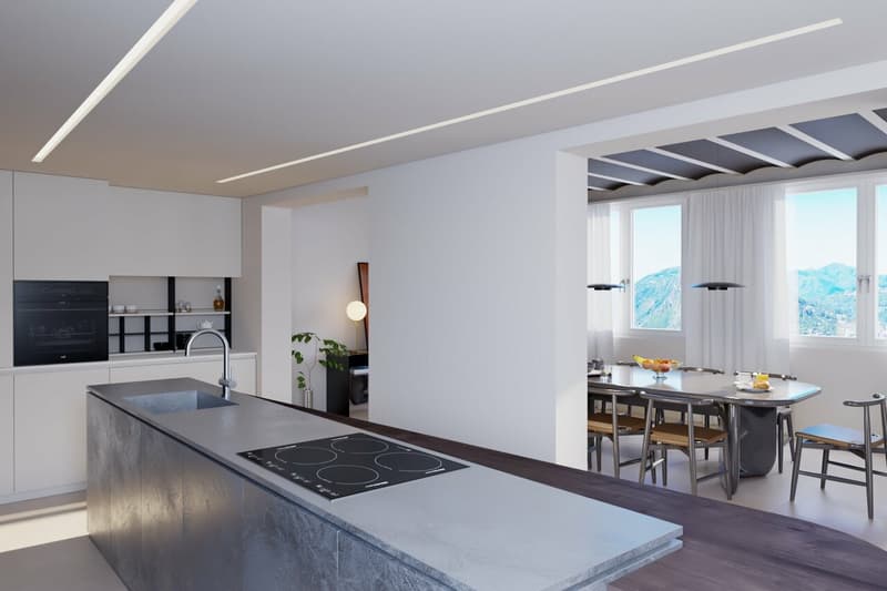 Villa con Dependance di 2.5 Locali e Progetto di Ristrutturazione (6)