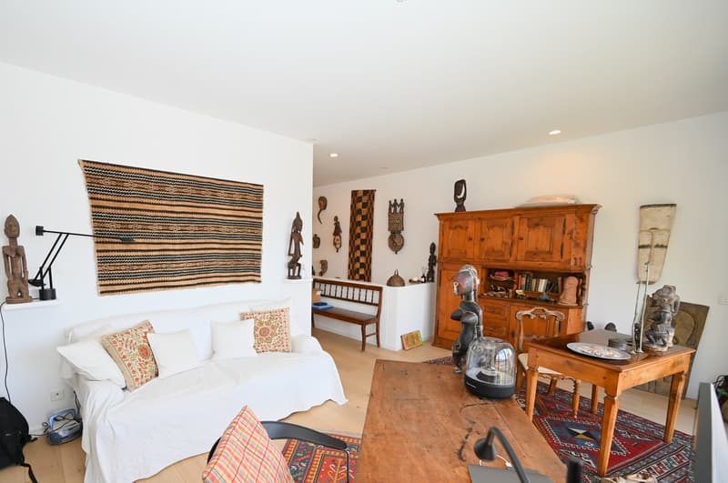 Eleganza e Carattere: Appartamento Triplex con Vista Panoramica (5)